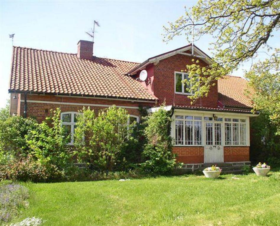 Villa Sandby B&B Borrby Bagian luar foto